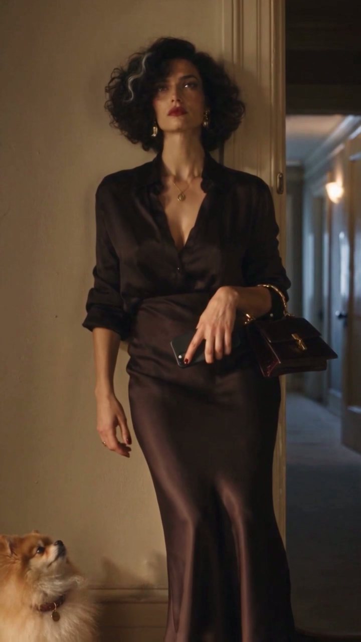 Vivienne in On Payroll