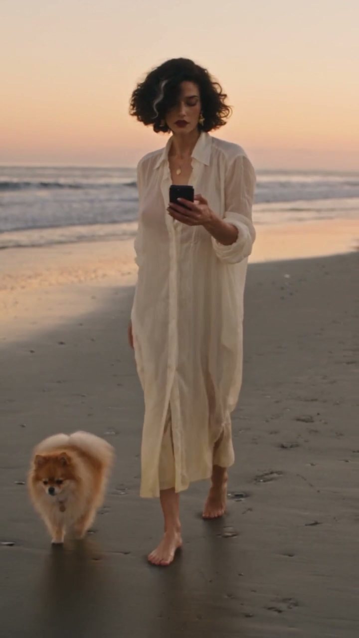 Vivienne in Perfect Timing